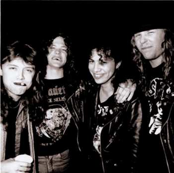 2CD Metallica: Market Square Heroes