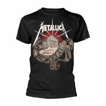 Merch Metallica: Maglietta 40th Anniversary Garage