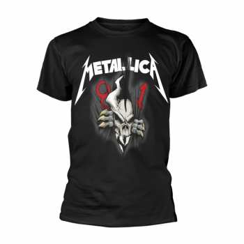 Merch Metallica: Maglietta 40th Anniversary Ripper