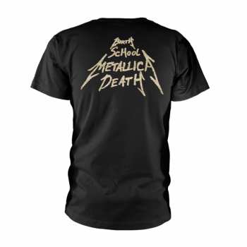 Merce Metallica: Tričko Birth Death Crossed Arms S