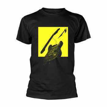 Merch Metallica: Maglietta Broken Burnt Guitar