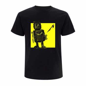 Merce Metallica: Burnt Robot S