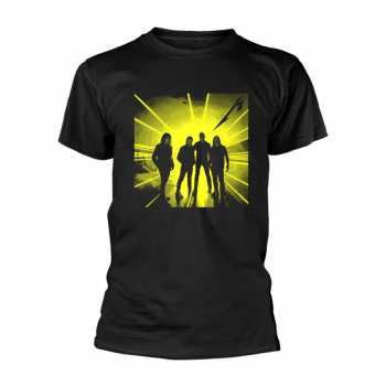Merch Metallica: Maglietta Burnt Strobe