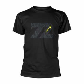Merch Metallica: Maglietta Charred 72