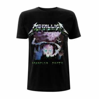 Merch Metallica: Maglietta Creeping Death