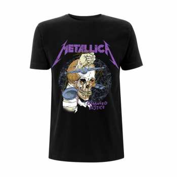 Merce Metallica: Tričko Damage Hammer S