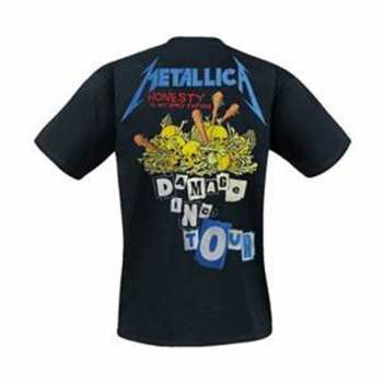 Merce Metallica: Tričko Damage Inc S