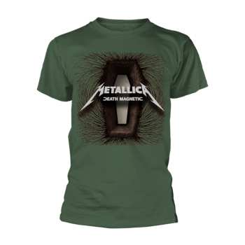 Merch Metallica: Maglietta Death Magnetic