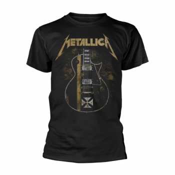 Merch Metallica: Maglietta Hetfield Iron Cross