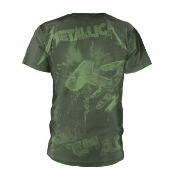 Merce Metallica: Tričko Kill 'em All (all Over) S