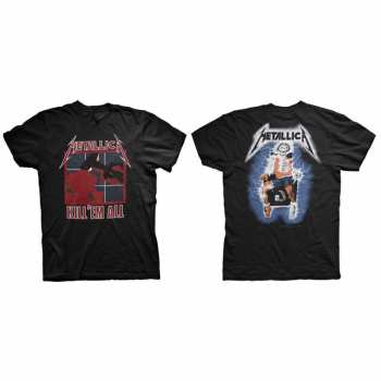 Merch Metallica: Maglietta Kill 'em All 