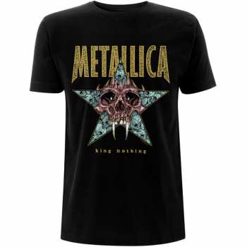 Merch Metallica: Maglietta King Nothing 