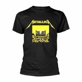 Merch Metallica: Maglietta M72 Square Cover