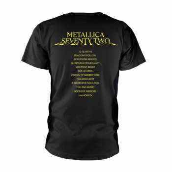 Merce Metallica: M72 Square Cover S