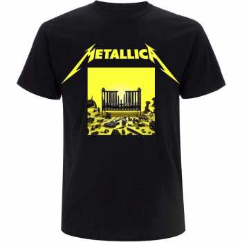 Merce Metallica: M72 Square Cover M