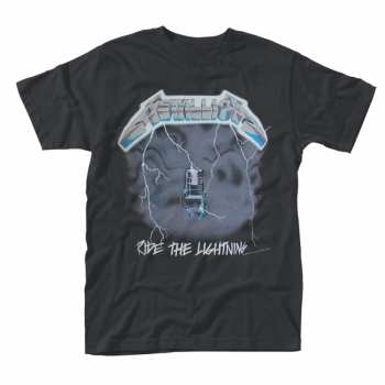Merch Metallica: Maglietta Ride The Lightning