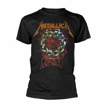 Merch Metallica: Maglietta Ruin / Struggle