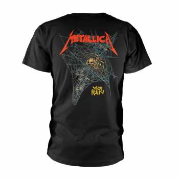 Merce Metallica: Tričko Ruin / Struggle S
