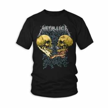 Merch Metallica: Maglietta Sad But True