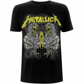 Merce Metallica: Tričko Sanitarium  S