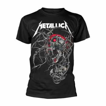 Merch Metallica: Maglietta Spider Dead