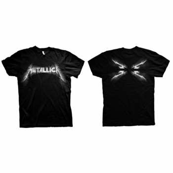Merch Metallica: Maglietta Spiked 