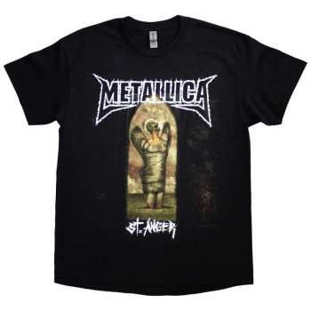 Merch Metallica: Maglietta St Anger Angel