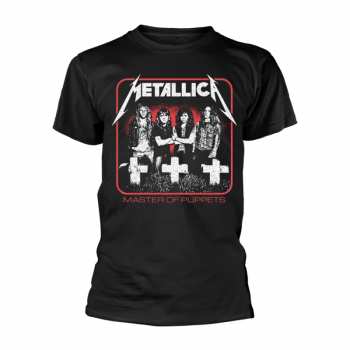 Merch Metallica: Maglietta Vintage Mop Photo