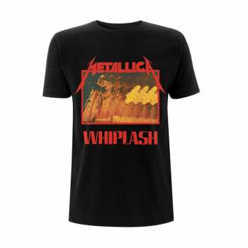Merch Metallica: Maglietta Whiplash