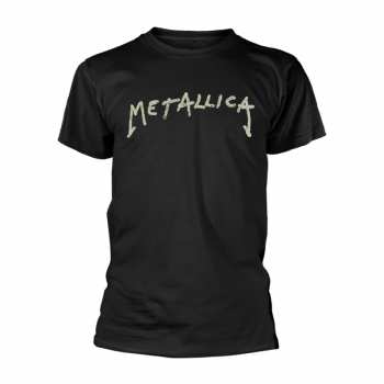 Merch Metallica: Maglietta Wuz Here