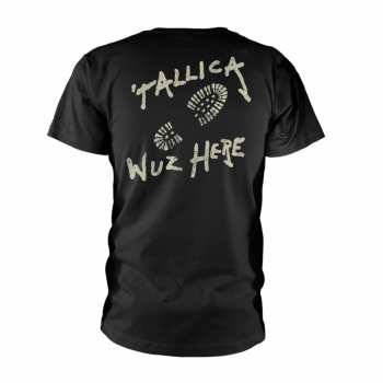 Merce Metallica: Tričko Wuz Here S