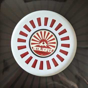 LP Metalucifer: Heavy Metal Bang Your Heads CLR | LTD