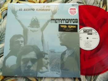 LP Metamorfosi: …E Fu Il Sesto Giorno CLR | LTD