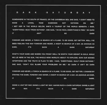 CD Metric: Art Of Doubt