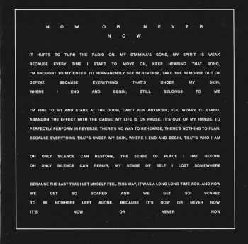 CD Metric: Art Of Doubt