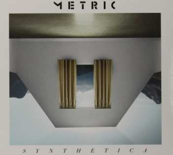 2CD Metric: Synthetica