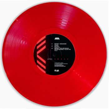 2LP Metrik: Awake CLR