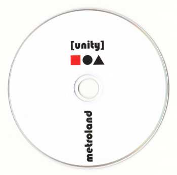 3CD/Set di cofanetti Metroland: Triadic Ballet LTD