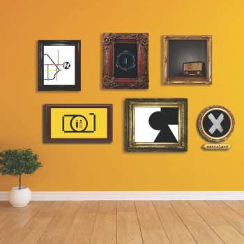Album Metroland: X