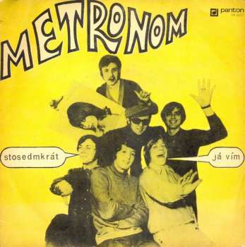 SP Metronom: Stosedmkrát / Já Vím