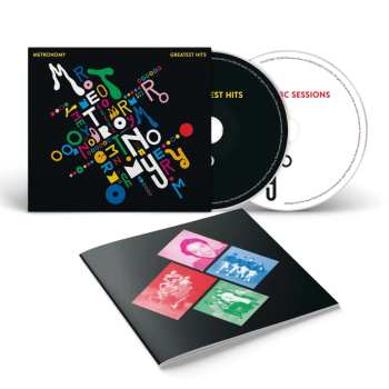 Album Metronomy: Greatest Hits / Bbc Sessions