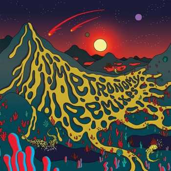 Album Metronomy: Metronomy Forever (Remixes)