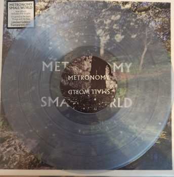 LP Metronomy: Small World LTD | CLR