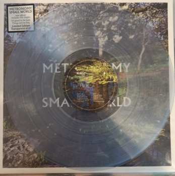 LP Metronomy: Small World LTD | CLR