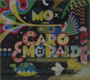CD Metropole Orchestra: MO x Caro Emerald By Grandmono