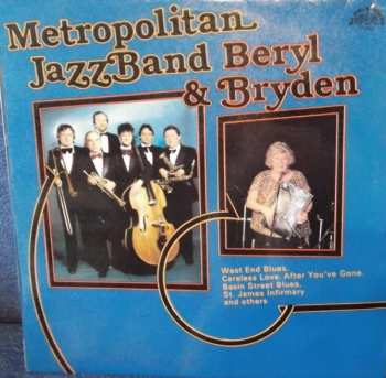 Album Metropolitan Jazz Band: Metropolitan Jazz Band & Beryl Bryden