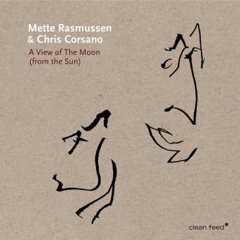 Album Chris Corsano: A View Of The Moon (From The Sun)
