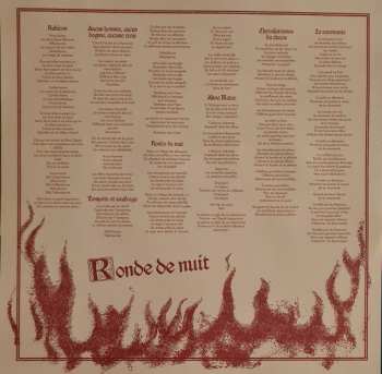 LP Meurtrieres: Ronde De Nuit CLR | LTD