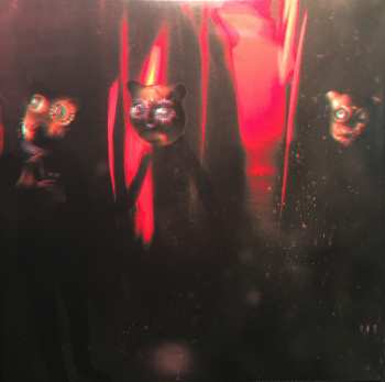 LP Mew: Visuals LTD