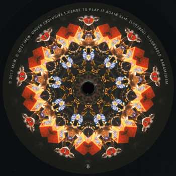 LP Mew: Visuals LTD